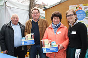 Spargel ist ab jetzt reichlich erhältlich (©Foto: Martin Schmitz)